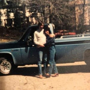 Meet your Posher, Richard